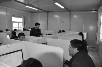 首位未參加培訓(xùn)的社會(huì)考生參加合肥網(wǎng)約車駕駛員從業(yè)資格考試！結(jié)果懵逼了
